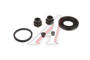 Ремкомплект суппорта NISSAN Juke (F15),Qashqai (J10E) заднего KORTEX KBR042, SP-A654P, 44120-8J126