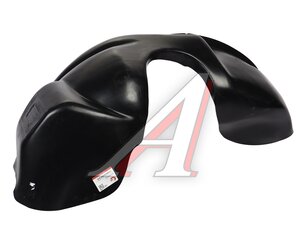 Подкрылок PEUGEOT Boxer (06-14) CITROEN Jumper (06-14) передний левый NSP NSP1BD04106, 7136FR/1613127480