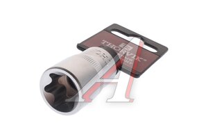 Головка торцевая 1/2" TORX E22 THORVIK S13S1322