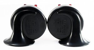 Сигнал звуковой 12V 410/510Hz комплект 2шт. улитка ВЫМПЕЛ W-CA01
