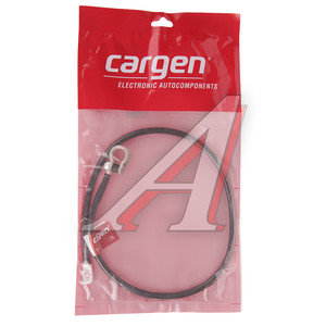 Провод АКБ "-" ГАЗ-2217 (дв.ЗМЗ-402) CARGEN 22173724150, 2217-3724150