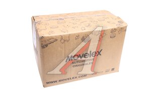 Насос масляный FAW 4180,4250,3310 MOVELEX 1011010-81D-MX, 1011010-81D