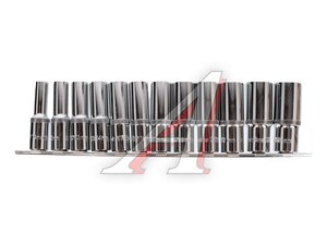 Набор головок торцевых 1/2" 9 предметов OMBRA 912112