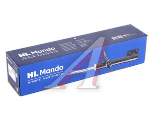 Амортизатор HONDA Accord (91-) задний левый/правый газовый MANDO MSS015818, 341176/741012, 52620-SV5-J01