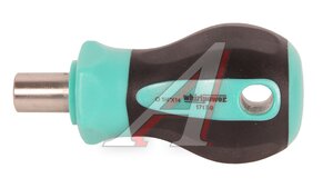 Отвертка с насадками WP Camel короткая 2733003/96-5908