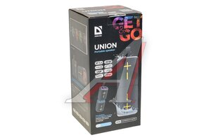 Колонка беспроводная bluetooth DEFENDER 65139, Union