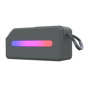 Колонка беспроводная bluetooth MORE CHOICE ВС05 Grey