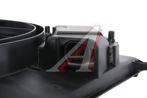 Вентилятор MERCEDES ML (W164) охлаждения радиатора KORTEX KFD149, LFK15165, A1645000093