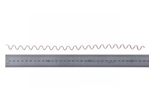 Проволока волнообразная 100шт. NORDBERG F006(100)