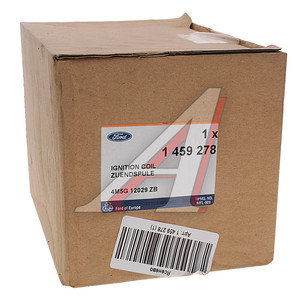 Катушка зажигания FORD Focus (05-) (1.2/1.4/1.6) OE 1459278