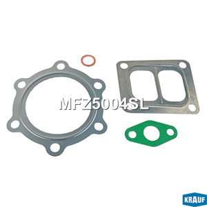 Прокладка MAN турбокомпрессора комплект KRAUF MFZ5004SL, 51089010209