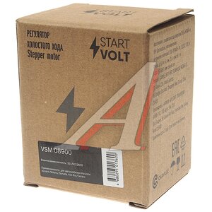Регулятор холостого хода HYUNDAI Getz,Accent (99-),Sonata (02-),Lantra (00-) STARTVOLT VSM08900, 35150-22600