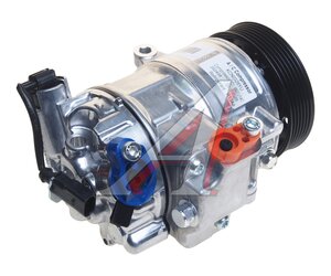 Компрессор VW Golf,Passat,Polo,Tiguan SKODA Fabia,Octavia кондиционера KRAUF KCN0328YU, 89026, 6Q0820808F