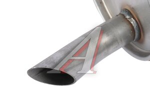 Глушитель FORD Fiesta (01-08),Fusion (02-05) MAZDA (03-07) CBD CBD130.092, 1140460/ C20140100/154-923/154-171