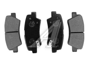 Колодка торм. GEELY 4050004000 GEELY ATLAS зад 4050004000