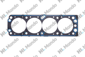 Прокладка головки блока CHEVROLET Aveo (1.4),Lacetti (-05) (AF) MANDO EGHND00001, 96378802