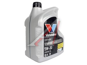 Масло моторное VALVOLINE SYNPOWER MST C3 5W30 4л 908774, VALVOLINE 5W30