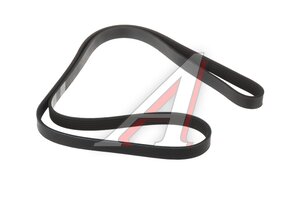 Ремень приводной поликлиновой 6PK1628 KORTEX KDB326STD, 6PK1628