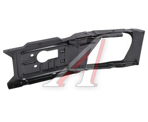 Кронштейн JAC N120 крепления бампера переднего левый MOVELEX 2803200LE090-MX, 2803200LE090