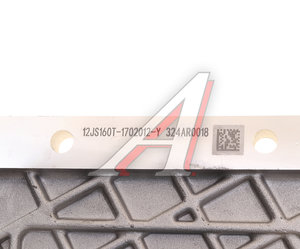 Крышка КПП SHACMAN SHAANXI верхняя OE 12JS160T-1702012-Y, BS12JS160T-1702012-Y, BS12JS160T-1702015