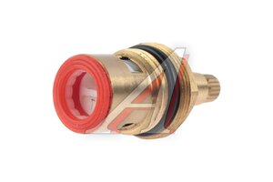 Кран-букса мет./керам. 1/2 шлиц.20 (90град.) L52-3