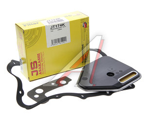 Фильтр масляный АКПП CHRYSLER Neon (98-) (с прокладкой) JS ASAKASHI JT174K, 4269649