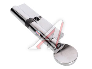 Личинка D-PRO5002Knob100(45+10+45) CP хром 5кл. D-PRO5002Knob100 CP 5Key (37749)