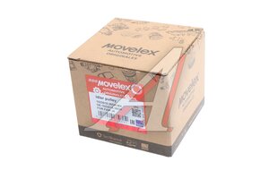 Ролик приводного ремня FAW J6 обводной MOVELEX 1023015-36DH-MX, 1023015-36DH