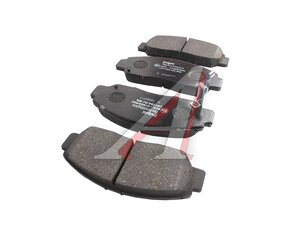 Колодка торм. DELPHI LP1704 LP1704