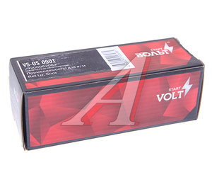 Датчик кислорода RENAULT Logan (04-),Clio (99-) передний STARTVOLT VSOS0901, 0258986507, 8200052063