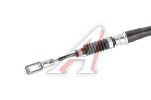 Трос стояночного тормоза KIA Picanto (04-) (с АБС) правый INFAC 59770-07310