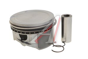 Поршень двигателя MERCEDES C (W202) STD MAHLE 0010600