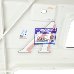 Капот SHACMAN SHAANXI X3000 (под покраску) MOVELEX DZ14251110011-MX, DZ14251110011