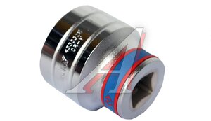 Головка торцевая 1/2" 32мм 12-ти гранная KING TONY 433032M