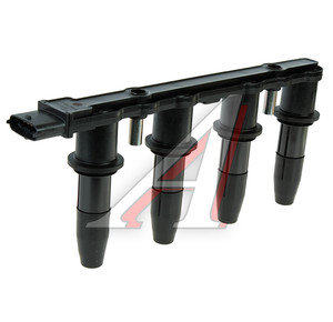 Катушка зажигания OPEL Astra H,Corsa D,Vectra C,Zafira B (1.6/1.8) DELPHI CE20009-12B1, 28108, 1208021