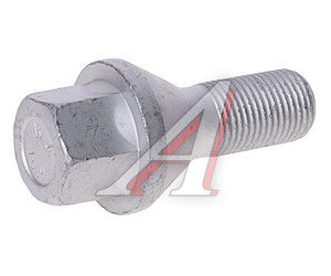 Болт колеса М16х1.5х29 конус под ключ 21мм BIMECC M16x1.5x29, M16x1.5x29 Peugeot