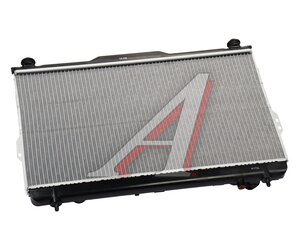 Радиатор HYUNDAI Santa Fe (03-) (2.0) МКПП HCC (HANON) 25310-26410, HC2531026410