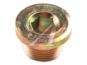 Пробка SHACMAN SHAANXI картера заднего моста (мост HDZ237/HDZ300) MOVELEX HD95129340120-MX, HD95129340120