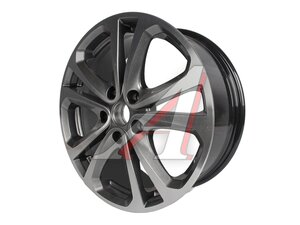 Диск колесный литой TOYOTA Camry,Rav 4 (-13) R17 X-113M HSB/FP XTRIKE 5х114,3 ЕТ45 D-60,1