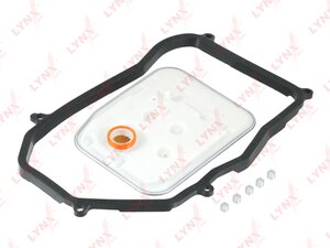Фильтр масляный АКПП VW Golf 4,Passat,Sharan AUDI A3,A4,A6 LYNX LT1012, 01M325429