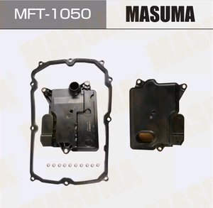 Фильтр масляный АКПП TOYOTA Hilux,Land Cruiser (15-) (с прокладкой) MASUMA MFT-1050, 35330-71010