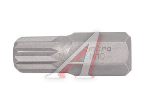 Бита SPLINE М10х30мм 10мм OMBRA 531710