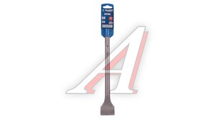 Зубило SDS-Мах 50х300мм плоское изогнутое ЗУБР 29383-50-300