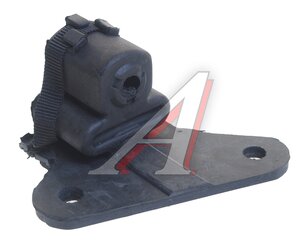 Кронштейн PEUGEOT 307 CITROEN C4 (00-) крепления глушителя BOSAL 255-548, 1755.N6