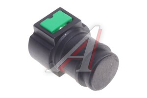 Фитинг прямой топливный D9.89 заглушка "мама" пластик STARTEC INF.41.989PLUG