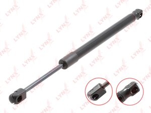 Амортизатор BMW 3 (E90) крышки багажника LYNX GS1253, 51247250308