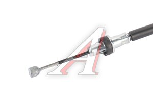Трос стояночного тормоза NISSAN X-Trail (T31) правый KORTEX KBC148, PC3400, 36530-JG00A