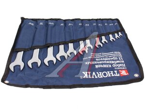 Набор ключей комбинированных 1/4"-15/16" 12 предметов в сумке THORVIK CWIS0012