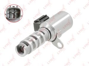 Клапан электромагнитный NISSAN Skyline (06-14) изменения фаз ГРМ LYNX VS1300, GVN1147KC, 23796-JK20A