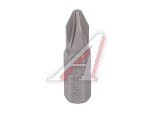 Бита PH2 25мм 1/4" OMBRA 514402